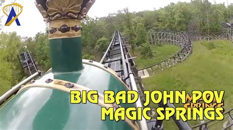 Magic springs big bad john